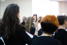 Foto 6 - La Coral de Soria celebra 50 a&ntilde;os de historia y pasi&oacute;n musical