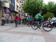 Foto 3 - Pedalovida: De los pedales a la reivindicaci&oacute;n