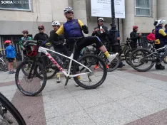 Foto 12 - Pedalovida: De los pedales a la reivindicaci&oacute;n