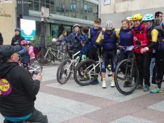 Foto 18 - Pedalovida: De los pedales a la reivindicaci&oacute;n