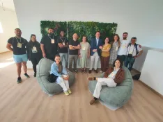 Encuentro en San Esteban de Gormaz.