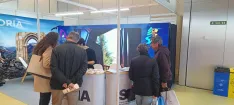 Foto 3 - Soria recupera su stand propio en la feria ARATUR para afianzar el turismo aragon&eacute;s