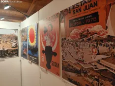 Foto 9 - Todos los carteles de San Juan, salvo el de 1960, en una exposici&oacute;n