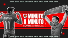 Foto 2 - Directo Segunda RFEF C.D. Numancia vs Marino de Luanco: El Numancia asegura el play off, de momento