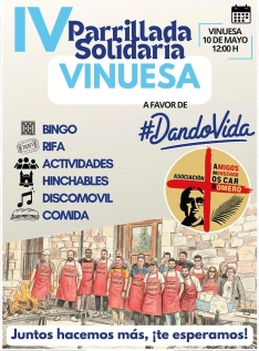 Foto 5 - De una camiseta de Abel Ant&oacute;n a un capote de Urdiales: los grandes premios del bingo solidario en Vinuesa