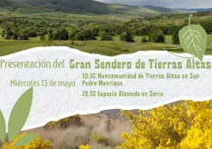 Foto 5 - 'Ovejas' blancas y negras gu&iacute;an a los senderistas en la nueva ruta de 269 kil&oacute;metros por Tierras Altas