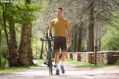 Foto 9 - Javier Laorden, el Ironman m&aacute;s joven de la provincia