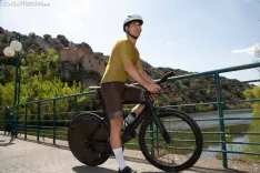 Foto 7 - Javier Laorden, el Ironman m&aacute;s joven de la provincia