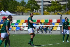 Foto 3 - El Ingenieros de Soria se consolida en la &eacute;lite internacional con un nuevo podio en Vallecas