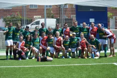 Foto 7 - El Ingenieros de Soria se consolida en la &eacute;lite internacional con un nuevo podio en Vallecas
