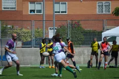 Foto 8 - El Ingenieros de Soria se consolida en la &eacute;lite internacional con un nuevo podio en Vallecas