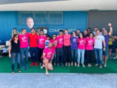 Foto 12 - El Ingenieros de Soria se consolida en la &eacute;lite internacional con un nuevo podio en Vallecas