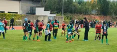 Foto 3 - El Ingenieros de Soria consolida su apuesta por la cantera con un multitudinario torneo de rugby base
