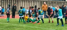Foto 5 - El Ingenieros de Soria consolida su apuesta por la cantera con un multitudinario torneo de rugby base