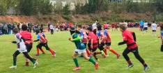 Foto 15 - El Ingenieros de Soria consolida su apuesta por la cantera con un multitudinario torneo de rugby base
