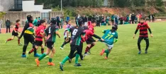 Foto 16 - El Ingenieros de Soria consolida su apuesta por la cantera con un multitudinario torneo de rugby base