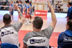 l Grupo Herce tumba al Melilla / María Morales