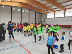 Una imagen de la jornada. /Dip.
