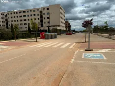 Foto 4 - Denuncian "destrozos, suciedad y peligro" en las obras del Centro de Refugiados