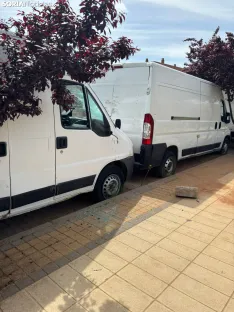 Foto 4 - Los Royales convertido en un "foco de vandalismo" por el abandono de veh&iacute;culos decomisados