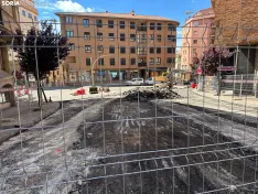 Foto 3 - Gu&iacute;a para no perderte con la nueva rotonda de la Plaza del Rosario