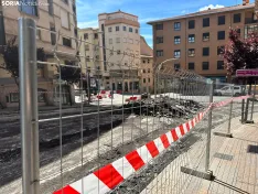 Foto 4 - Gu&iacute;a para no perderte con la nueva rotonda de la Plaza del Rosario