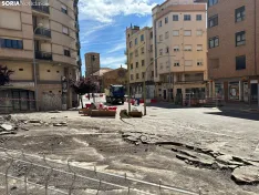 Foto 5 - Gu&iacute;a para no perderte con la nueva rotonda de la Plaza del Rosario