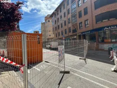 Foto 6 - Gu&iacute;a para no perderte con la nueva rotonda de la Plaza del Rosario