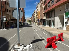 Foto 10 - Gu&iacute;a para no perderte con la nueva rotonda de la Plaza del Rosario