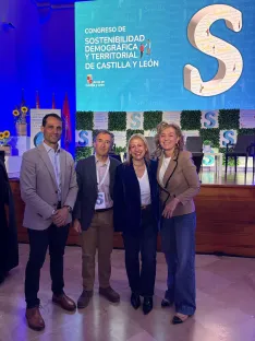III Congreso de Sostenibilidad Demográfica y Territorial. 