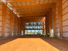 Foto 3 - Maderaula ya tiene su estructura hecha con vistas a 2028