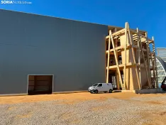 Foto 4 - Maderaula ya tiene su estructura hecha con vistas a 2028