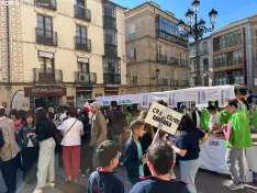 Foto 3 - M&aacute;s de 200 mini-emprendedores sorianos ponen en marcha sus cooperativas en la capital