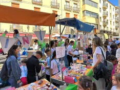 Foto 5 - M&aacute;s de 200 mini-emprendedores sorianos ponen en marcha sus cooperativas en la capital