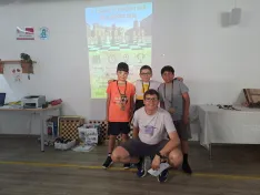 Foto 12 - Medallas en 3D y duelos de 6 a 70 a&ntilde;os en Almaz&aacute;n para reivindicar el lado educativo del ajedrez