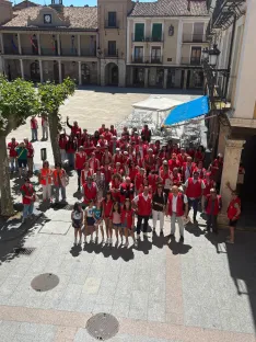 Foto 5 - Cruz Roja refuerza su compromiso social con m&aacute;s de cien voluntarios en su encuentro provincial