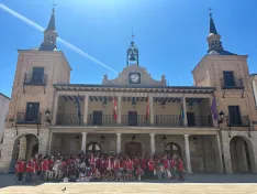 Foto 6 - Cruz Roja refuerza su compromiso social con m&aacute;s de cien voluntarios en su encuentro provincial