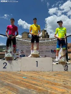 Foto 4 - Samuel Mu&ntilde;oz Yustas se corona en la IX Challenge Comunidad Cintora de El Royo