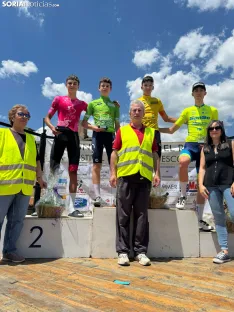 Foto 5 - Samuel Mu&ntilde;oz Yustas se corona en la IX Challenge Comunidad Cintora de El Royo