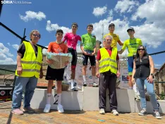 Foto 6 - Samuel Mu&ntilde;oz Yustas se corona en la IX Challenge Comunidad Cintora de El Royo