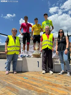 Foto 12 - Samuel Mu&ntilde;oz Yustas se corona en la IX Challenge Comunidad Cintora de El Royo