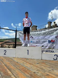 Foto 13 - Samuel Mu&ntilde;oz Yustas se corona en la IX Challenge Comunidad Cintora de El Royo
