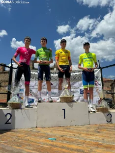 Foto 14 - Samuel Mu&ntilde;oz Yustas se corona en la IX Challenge Comunidad Cintora de El Royo