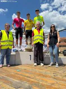 Foto 15 - Samuel Mu&ntilde;oz Yustas se corona en la IX Challenge Comunidad Cintora de El Royo