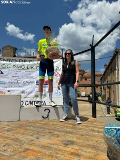 Foto 16 - Samuel Mu&ntilde;oz Yustas se corona en la IX Challenge Comunidad Cintora de El Royo