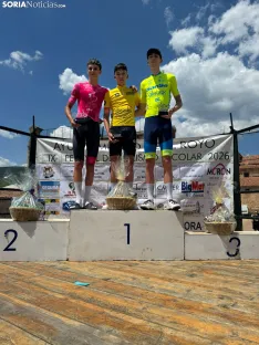 Foto 17 - Samuel Mu&ntilde;oz Yustas se corona en la IX Challenge Comunidad Cintora de El Royo