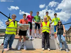 Foto 18 - Samuel Mu&ntilde;oz Yustas se corona en la IX Challenge Comunidad Cintora de El Royo