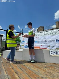 Foto 19 - Samuel Mu&ntilde;oz Yustas se corona en la IX Challenge Comunidad Cintora de El Royo
