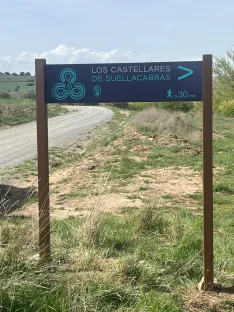 Foto 3 - La mejora de Los Castellares impulsa el turismo patrimonial y la historia de Suellacabras