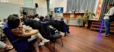 Foto 3 - De la resistencia celt&iacute;bera a las aulas: Numancia como m&eacute;todo para alcanzar el &eacute;xito escolar